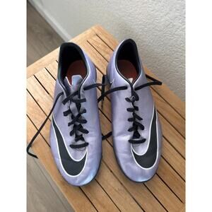 Nike Jr Mercurial Victory V IC Indoor Soccer Shoes Youth Size 6 Court Cleats